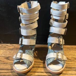 **SOLD** Freebird Bond Turquoise